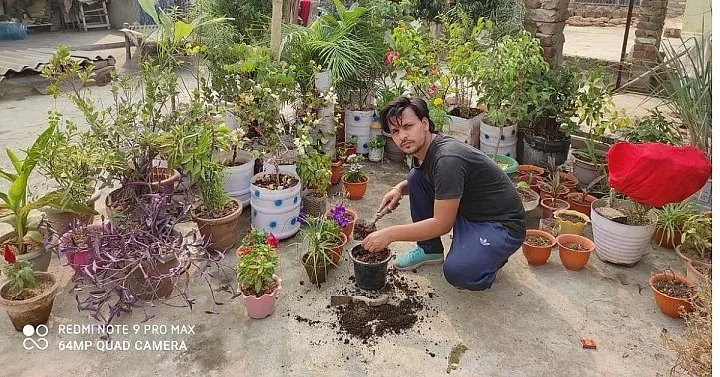 Amit Chaudhari