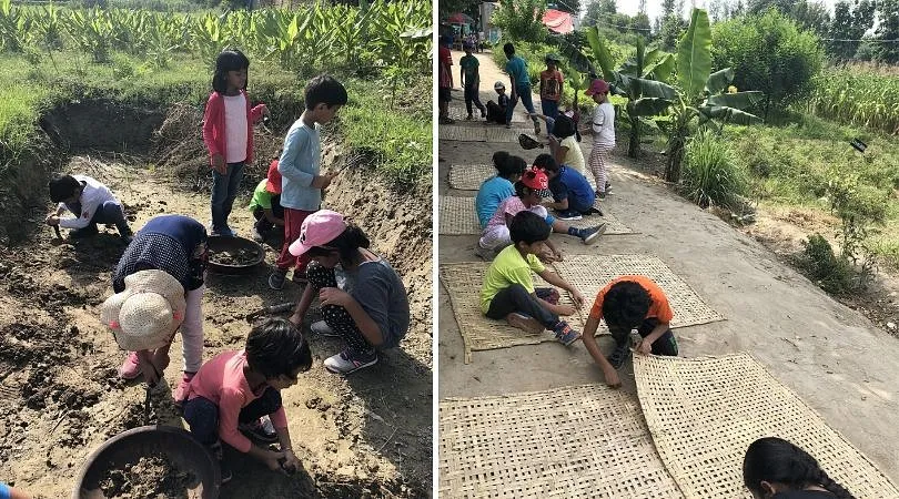 Farmers of India