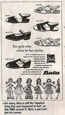 Bata History