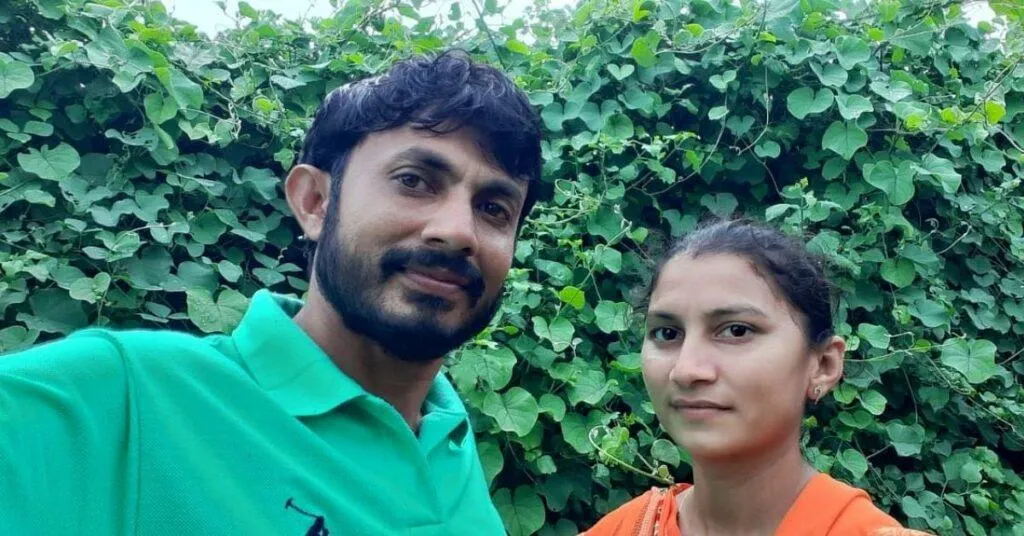 Teacher Couple