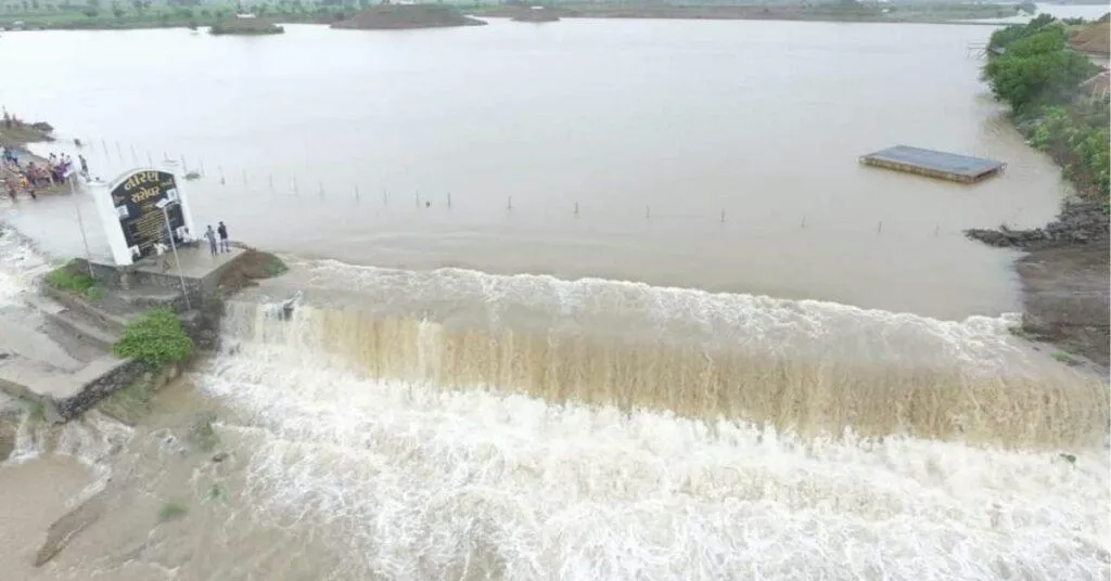 water for farming