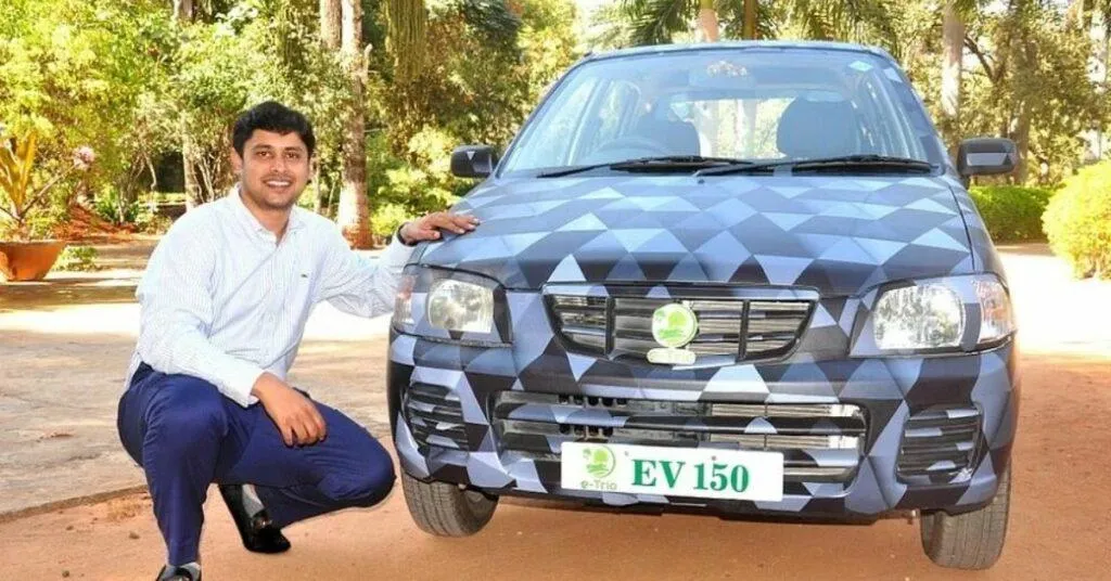 Electric Vehicle