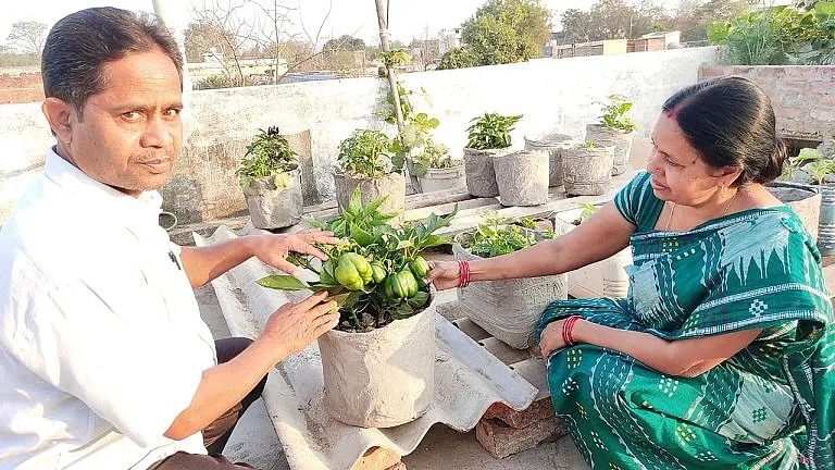 Ishwari Bhoi