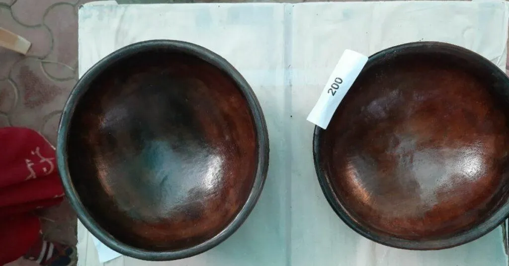 Traditional Indian Vessels