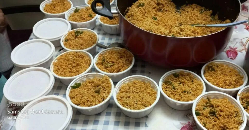 Gujarati food