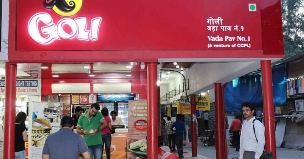 Goli Vadapav