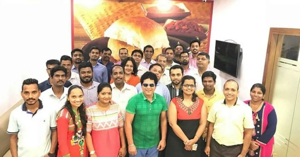 Food startup