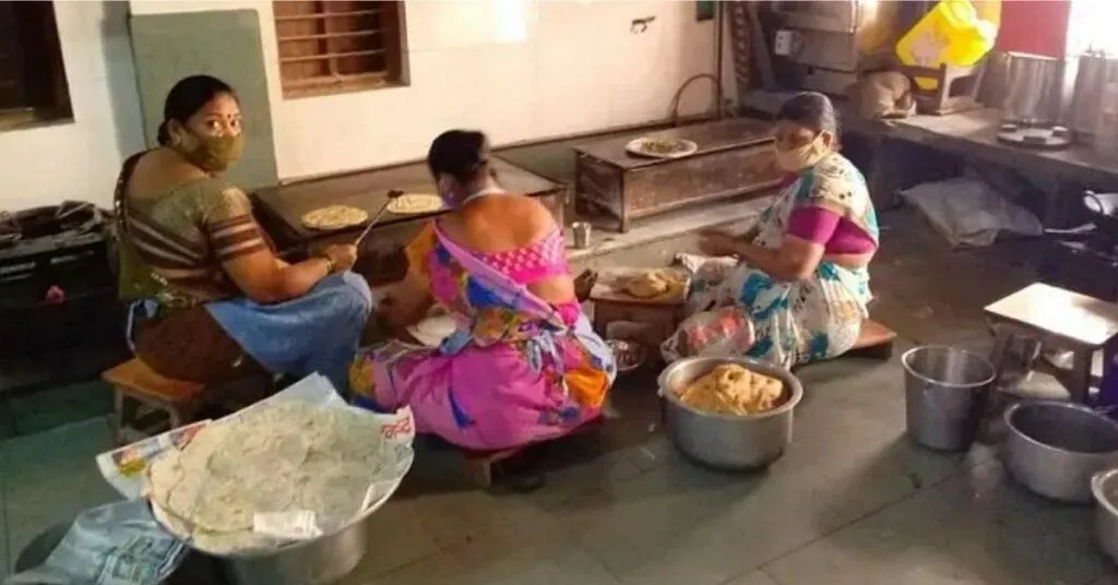 All Women Canteen