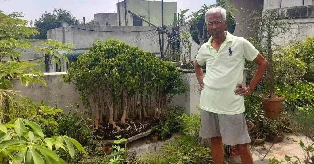 Mangatsingh Thakur