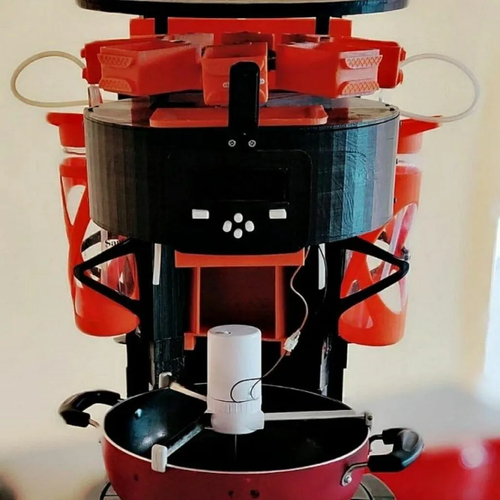 Robocook