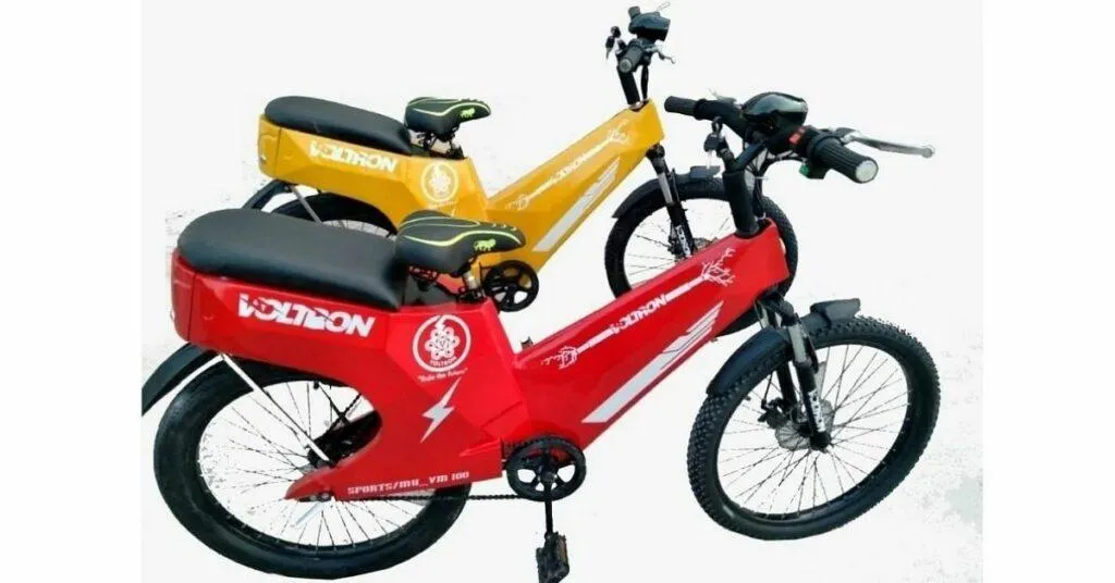 Electrical cycle