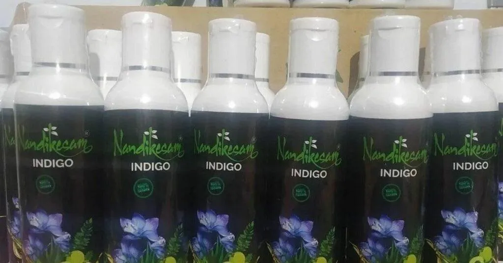 Hair Oil Startup