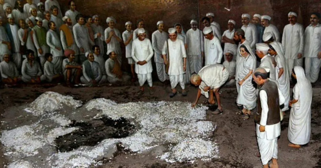 Salt Satyagrah