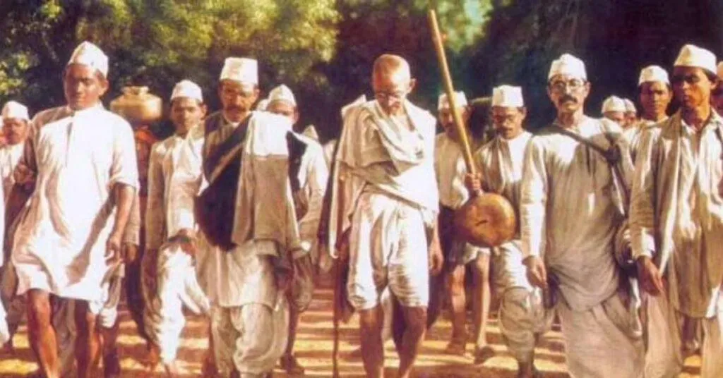 Dandi March