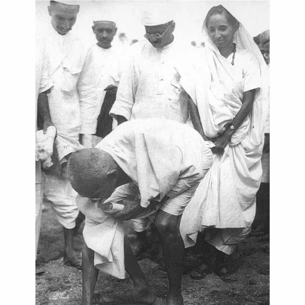 Gandhiji