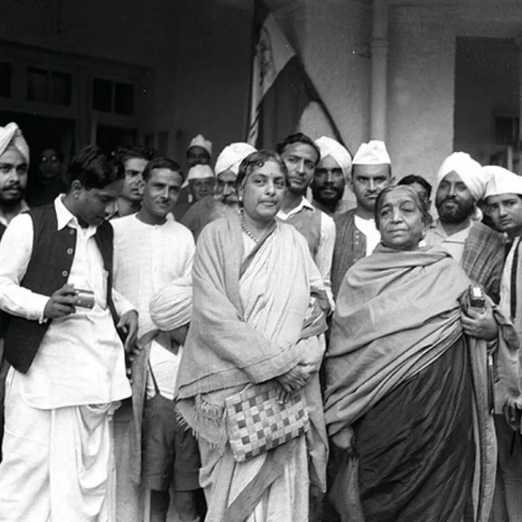 Mahatma Gandhi