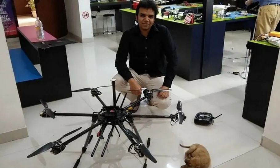 Milind Raj