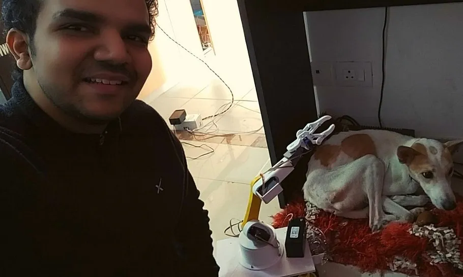 Drone Man of India