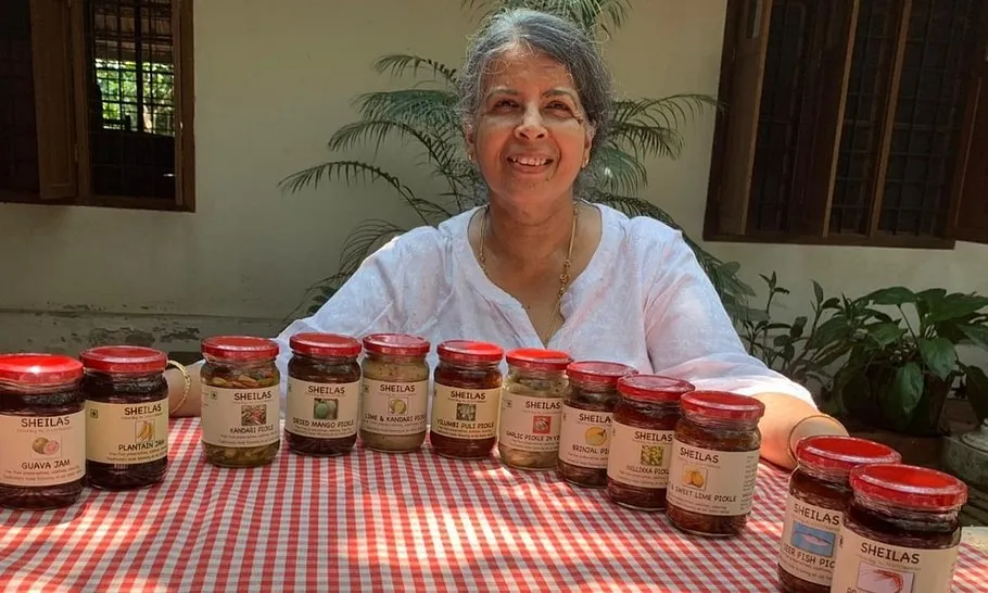 Sheila Chacko