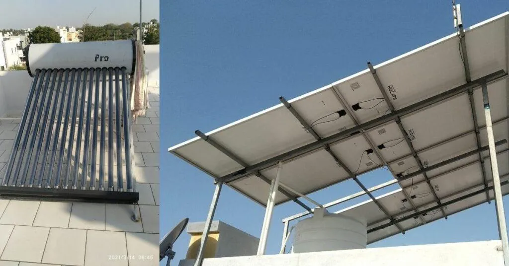 Solar energy