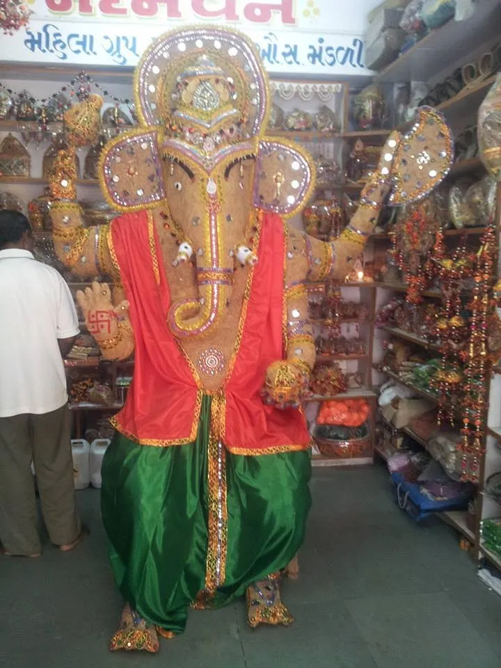 Ambaji temple