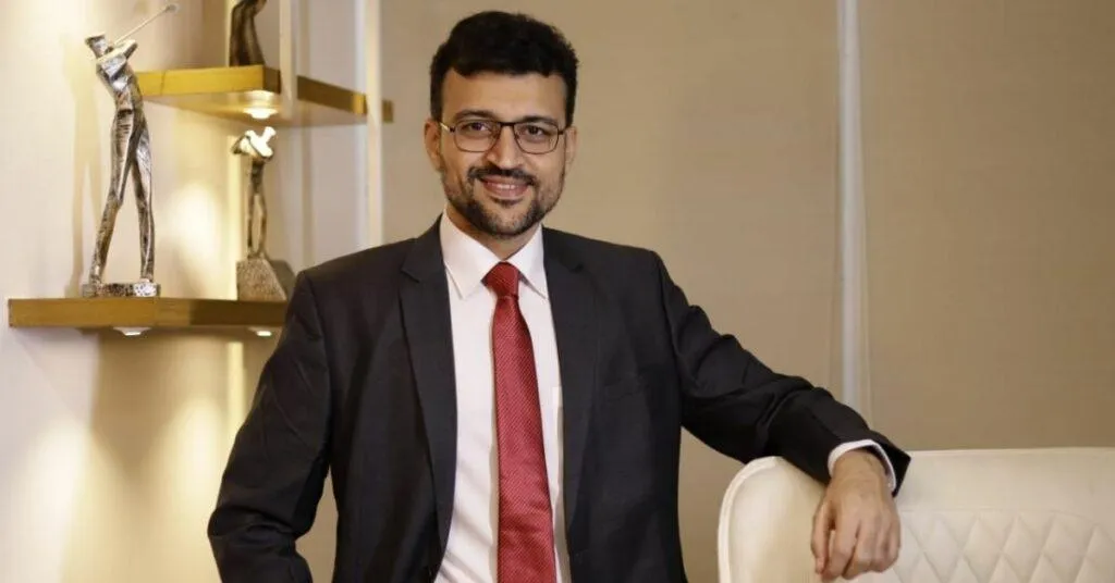 Shyam Raichura
