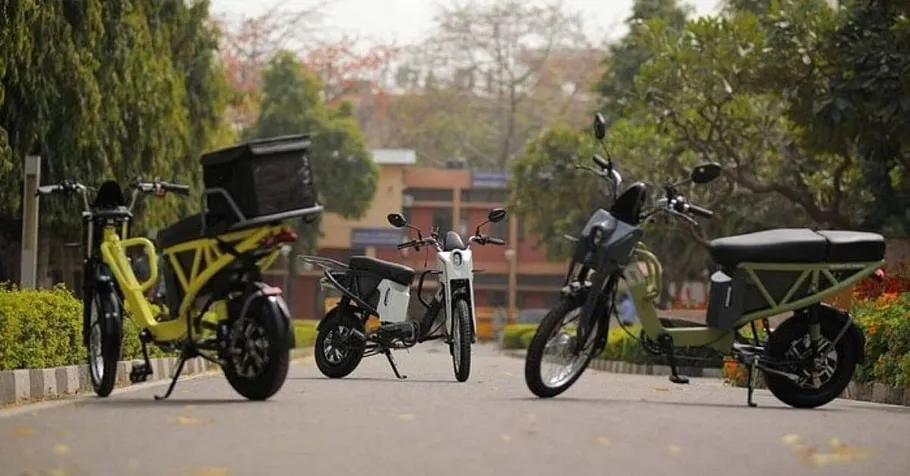 E-Scooter