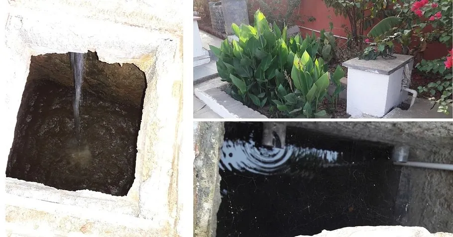Rain water harvesting