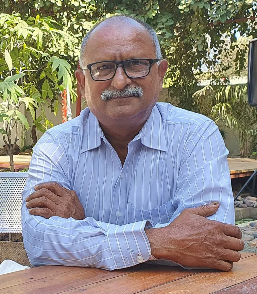 Anurag Shukla