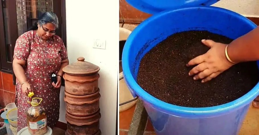 Home composting