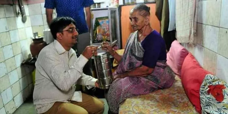 Free Tiffin for elders