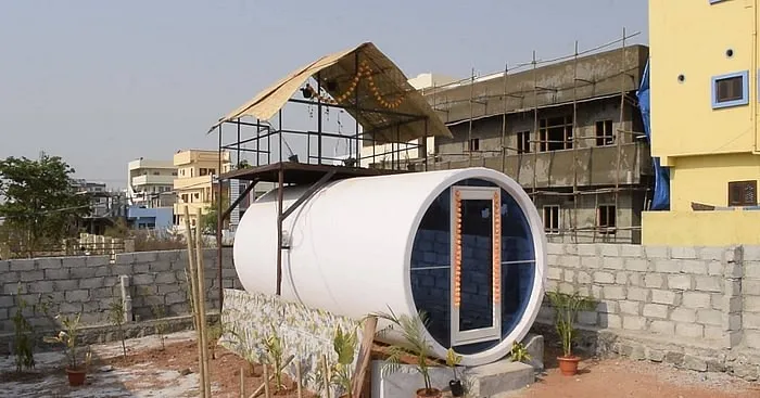 Pipe House