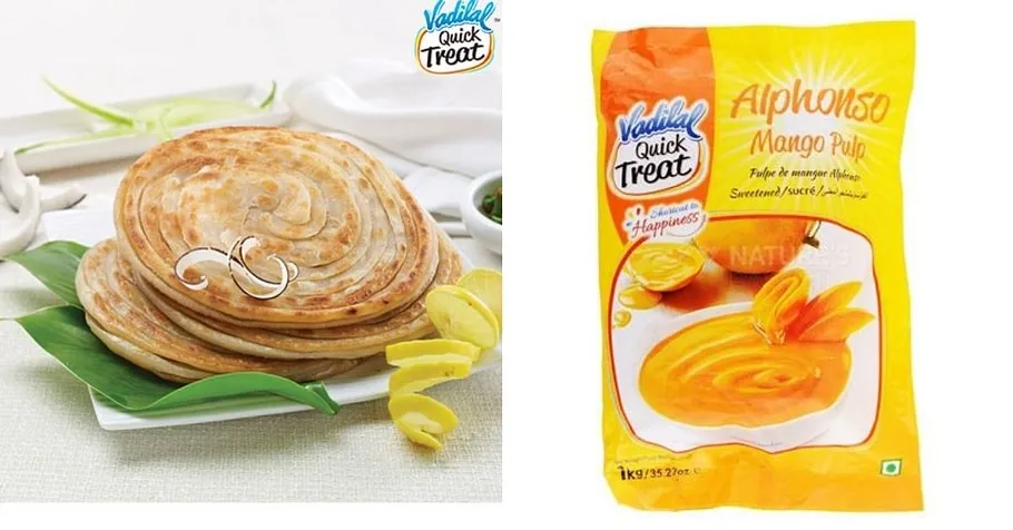Vadilal Products