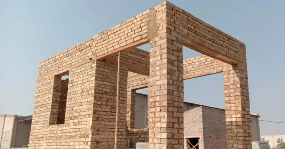 Eco friendly home