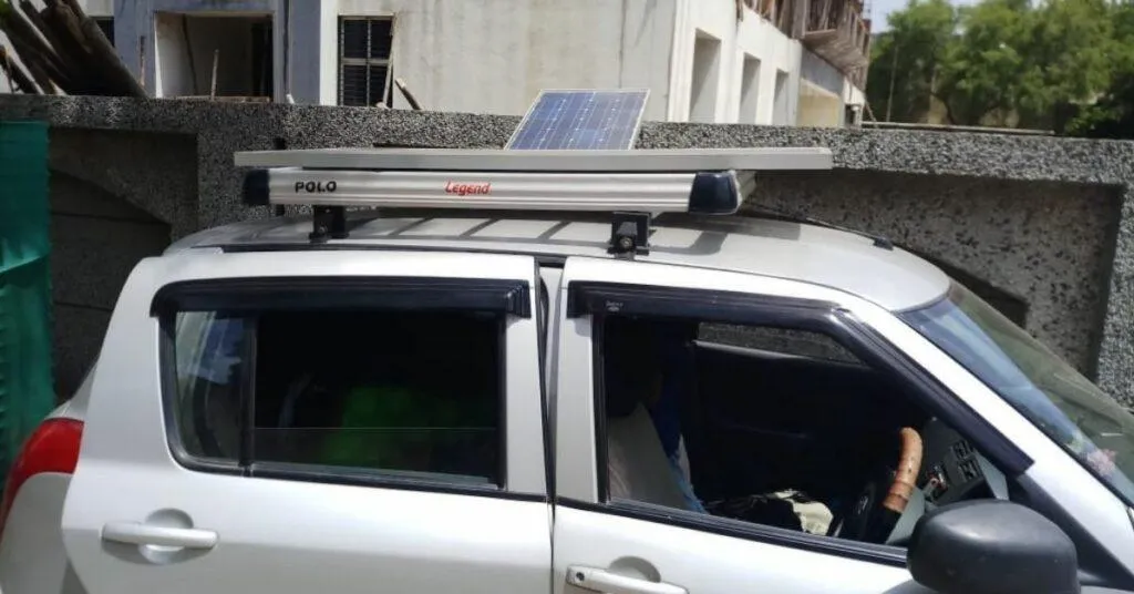 Mobile Xerox Van