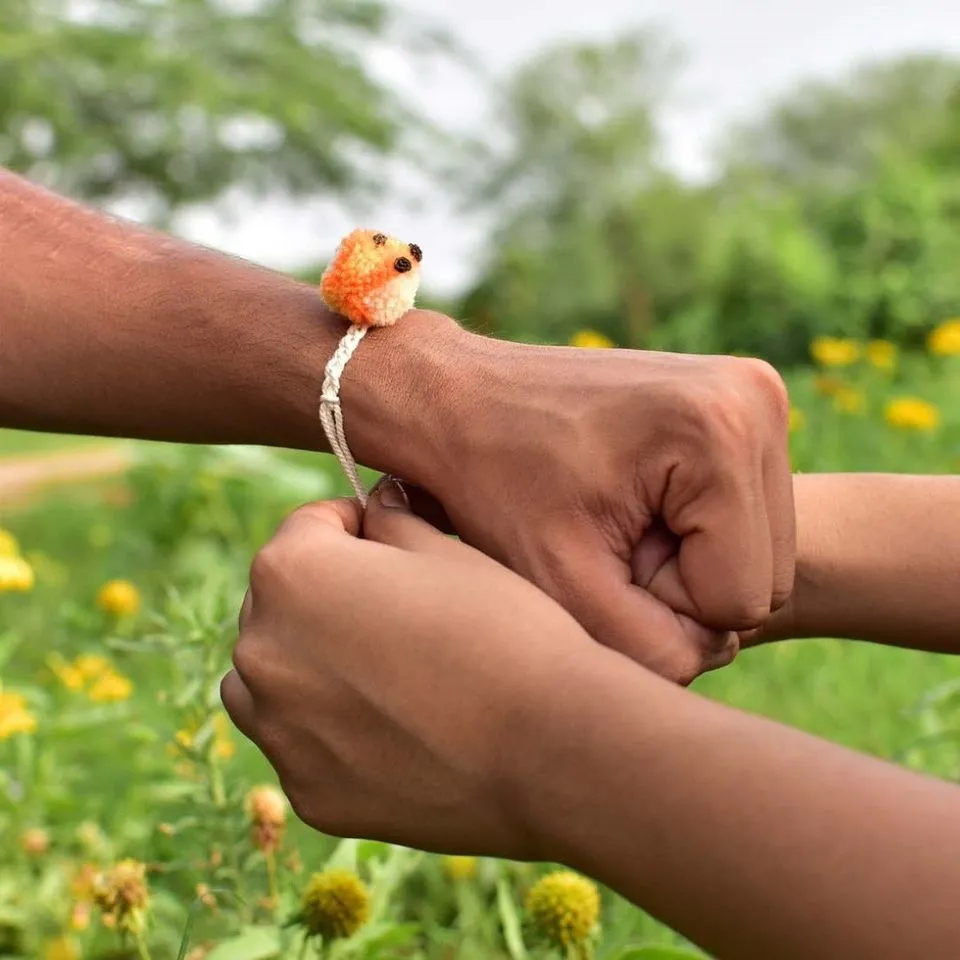 Happy Raksha Bandhan
