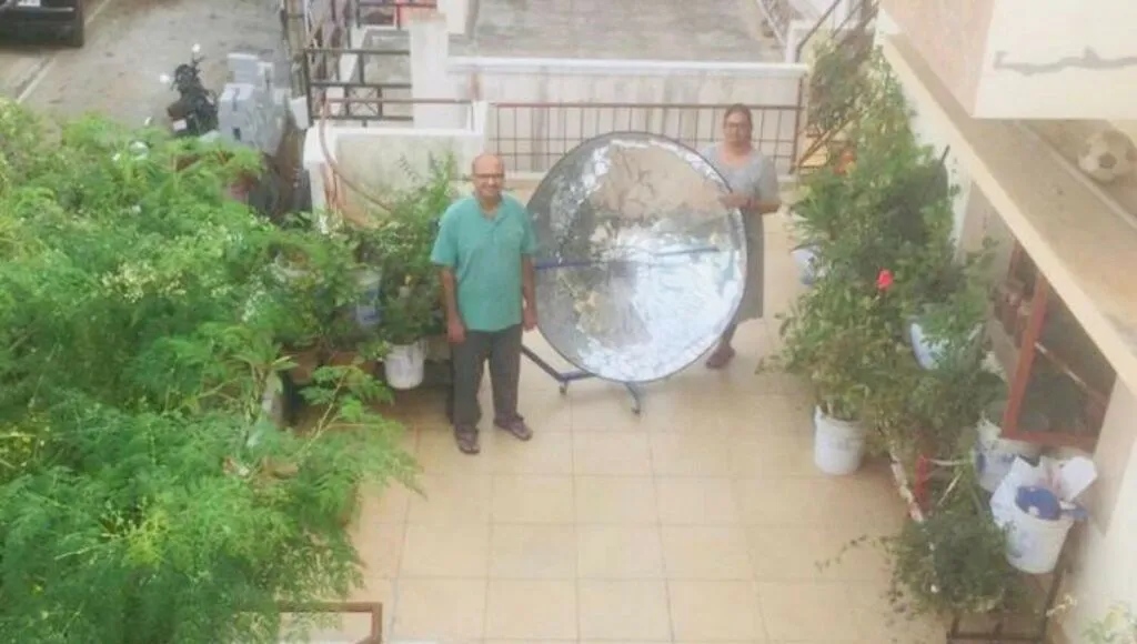 solar energy