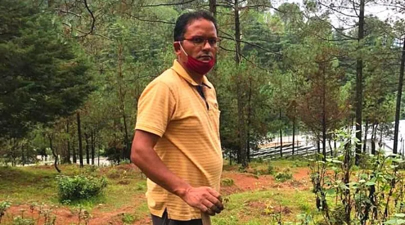 Jagdish Negi