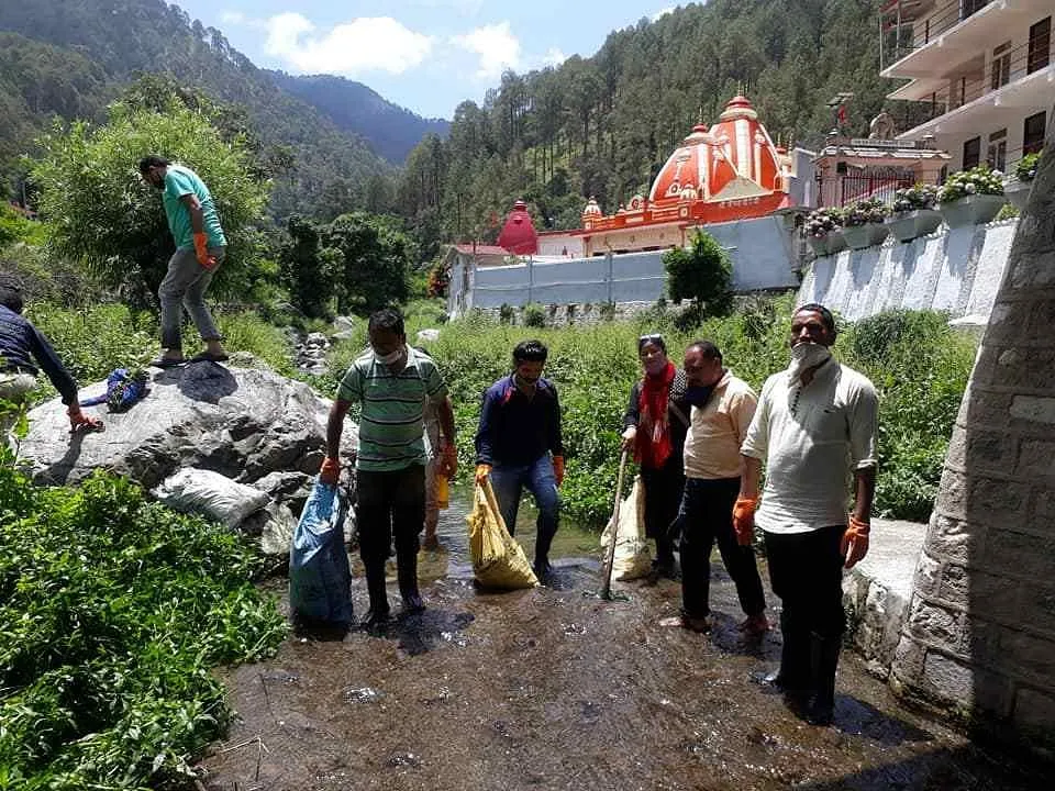 Revival of River