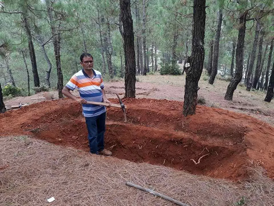 Revival Of Shipra River