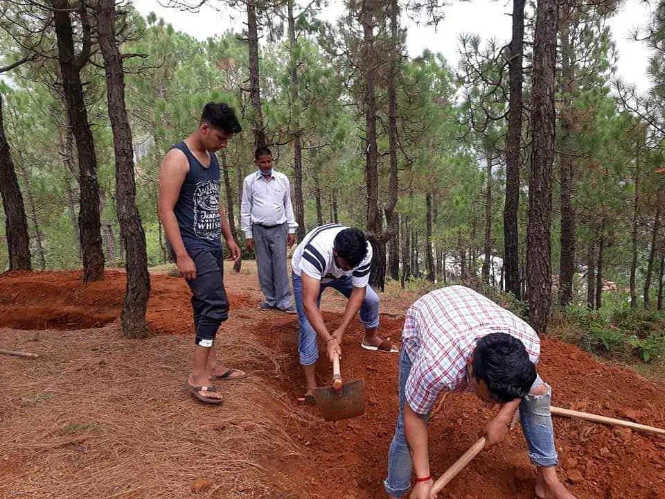 River Cleaning to solve water problem