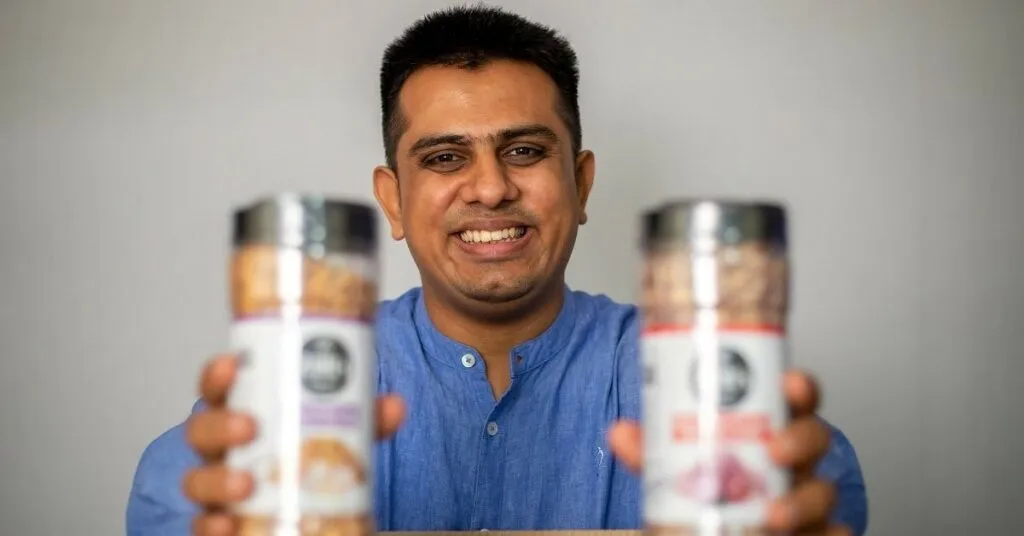 Ready to cook products