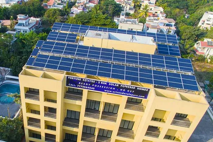 solar panel home installation