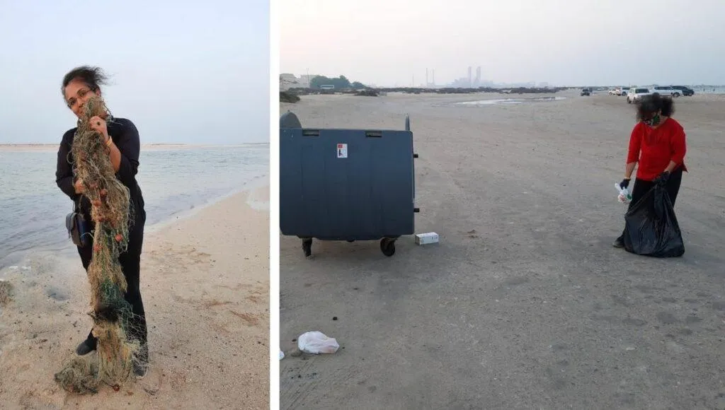 Solo Beach Cleaner