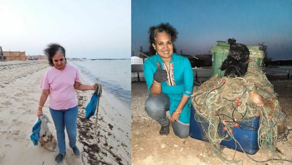 Beach Cleaning