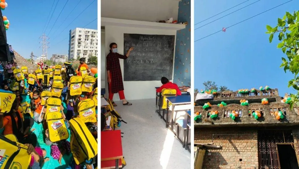 Free Street School