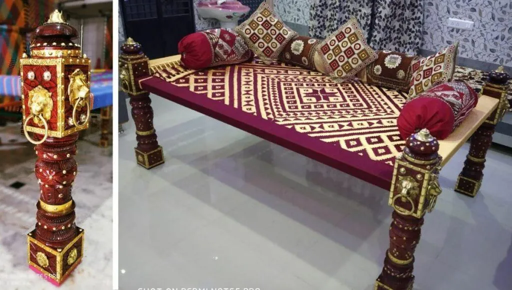 Designer Khat Making