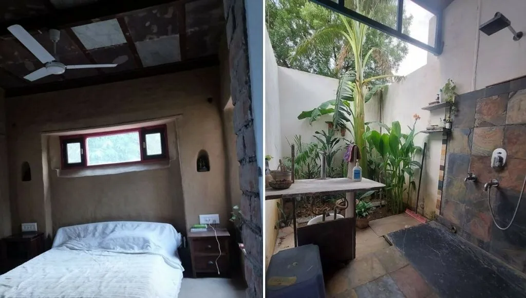 solar powered home