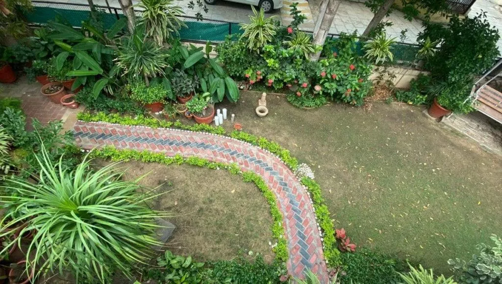 Ahmedabad Sustainable Home