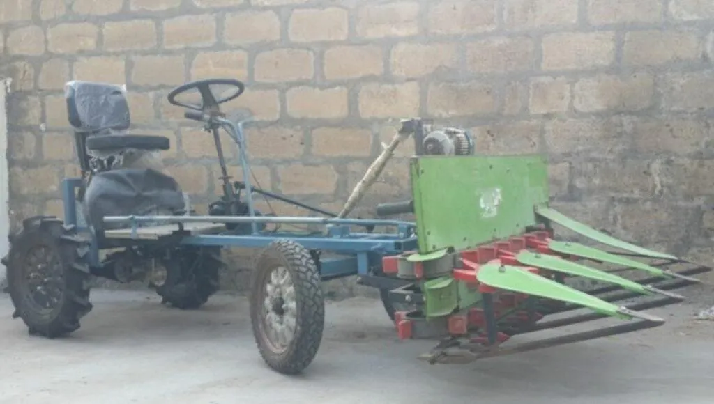 Innovation For Gujarat Farmer